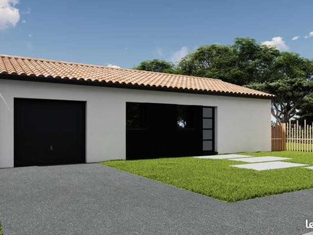 Maison 4 pièces 65 m²
