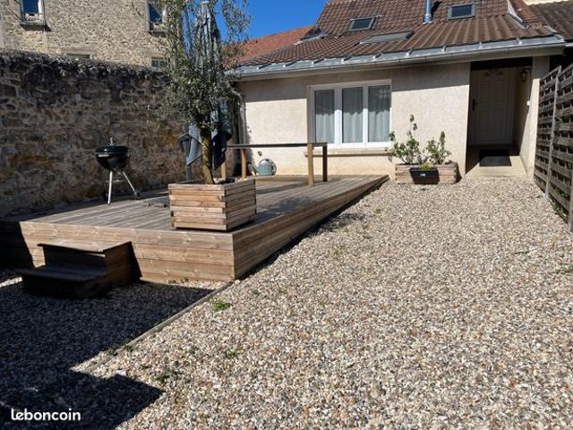 Maison 4 pièces 65 m²