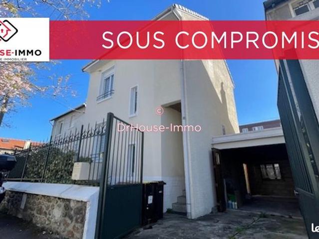 Maison 4 pièces 65 m²