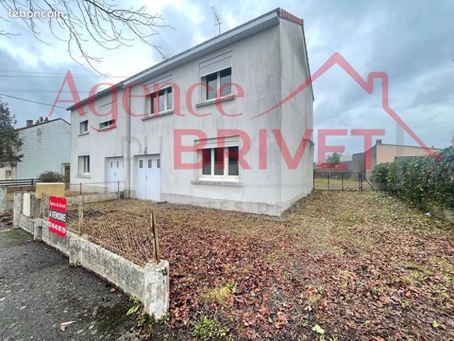 Maison 4 pièces 65 m²