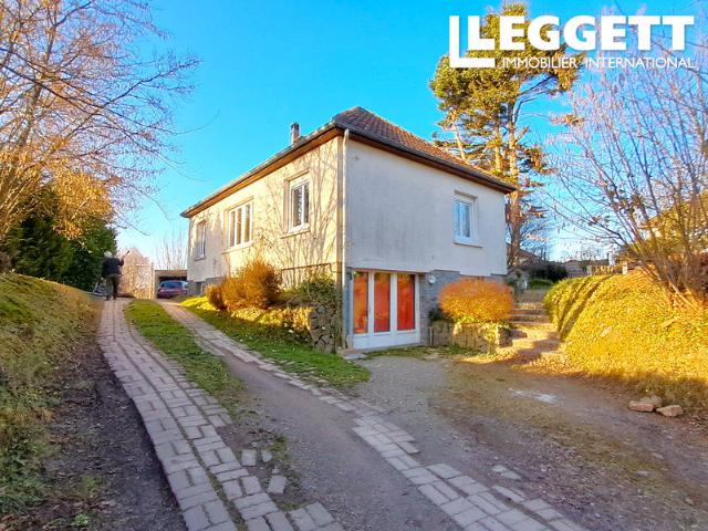 Maison 4 pièces 65 m²