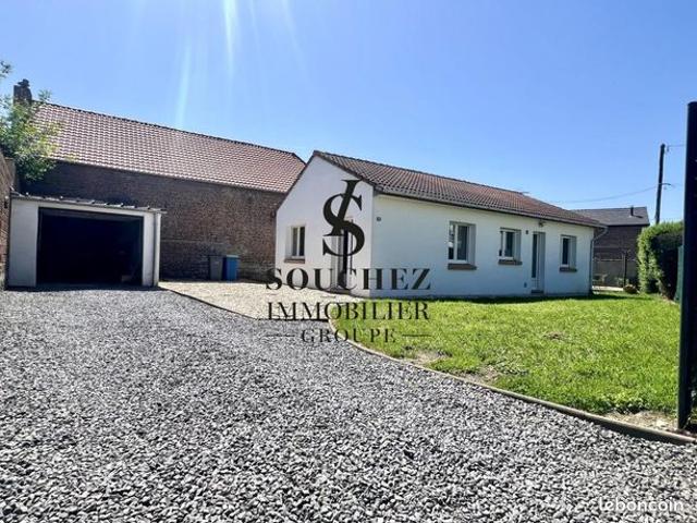 Maison 4 pièces 65 m²