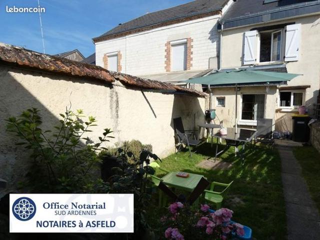 Maison 4 pièces 65 m²