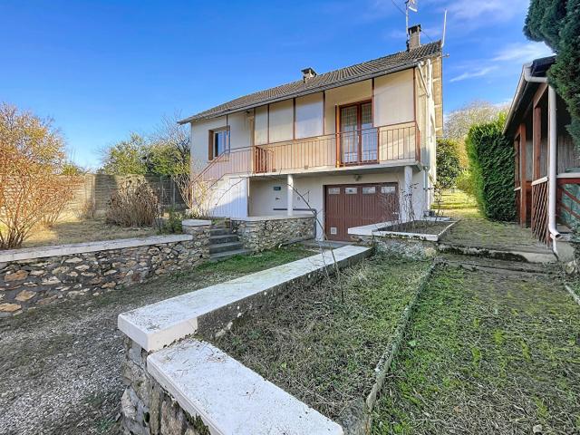 Maison 4 pièces 65 m²