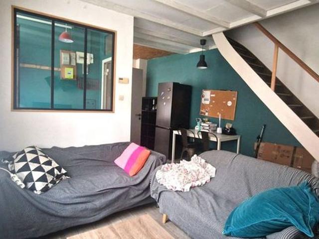 Maison 4 pièces 65 m²