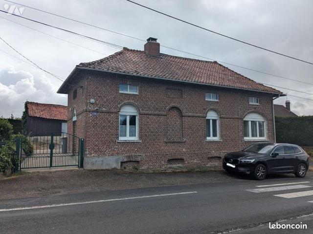 Maison 4 pièces 65 m²
