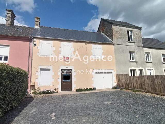 Maison 4 pièces 65 m²