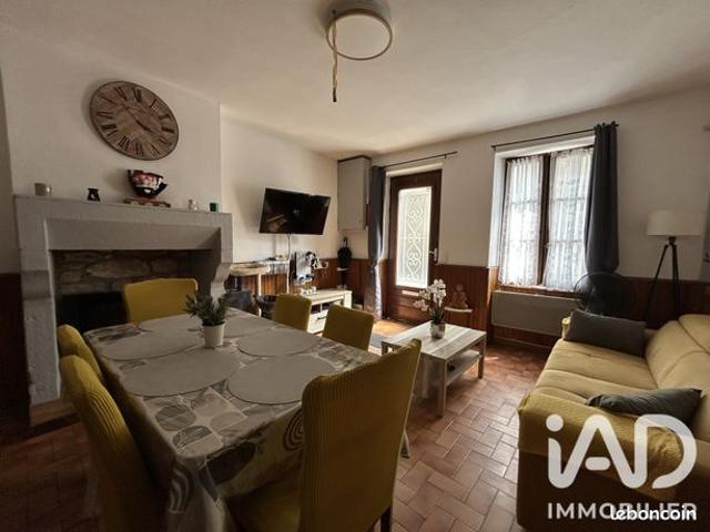 Maison 4 pièces 65 m²