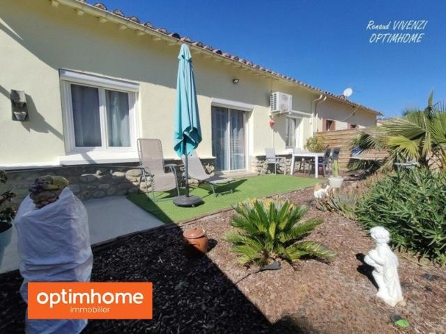 Maison 4 pièces 65 m²