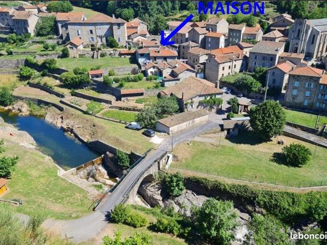 Maison 4 pièces 65 m²