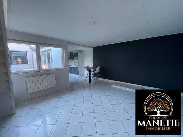 Maison 4 pièces 65 m²