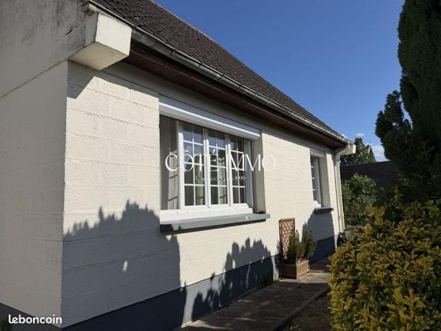 Maison 4 pièces 65 m²