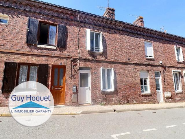 Maison 4 pièces 65 m²