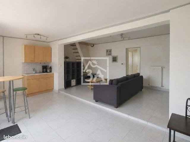 Maison 4 pièces 65 m²