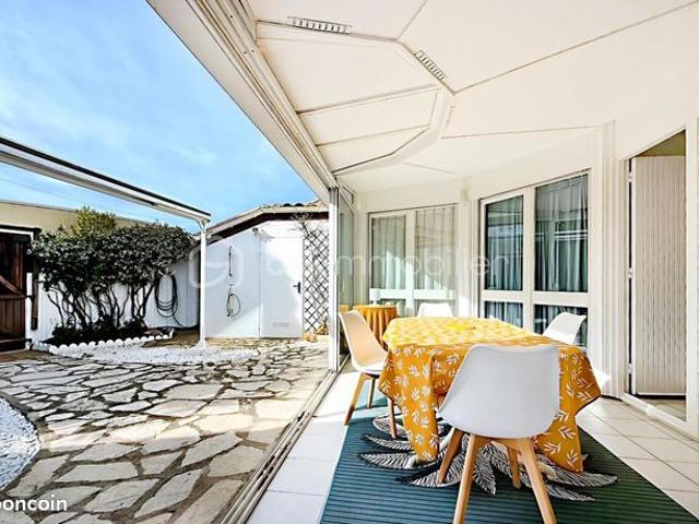 Maison 4 pièces 65 m²