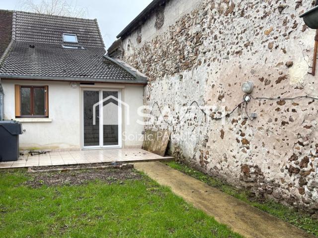 Maison 4 pièces 65 m²