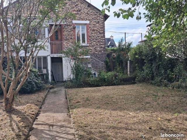 Maison 4 pièces 65 m²