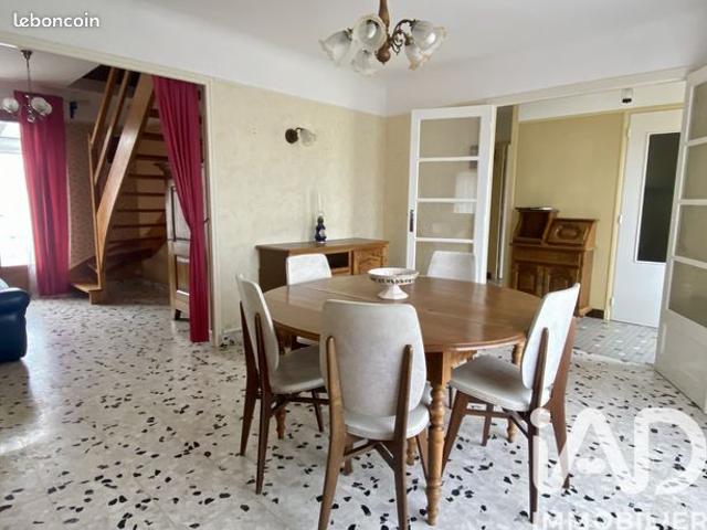 Maison 4 pièces 65 m²