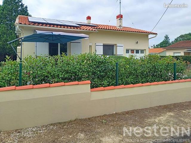 Maison 4 pièces 65 m²
