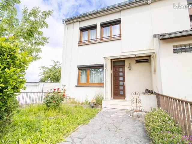 Maison 4 pièces 65 m²