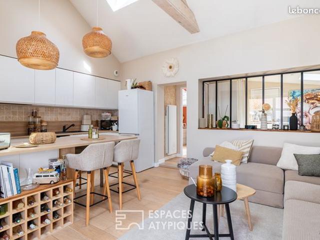 Maison 4 pièces 65 m²