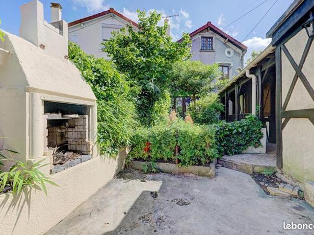 Maison 4 pièces 65 m²