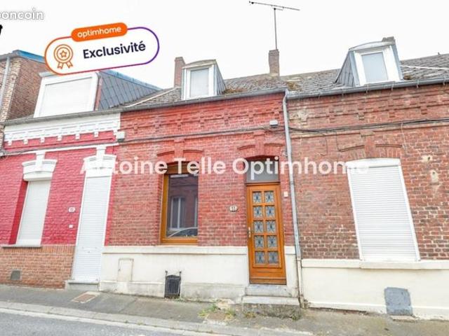 Maison 4 pièces 65 m²