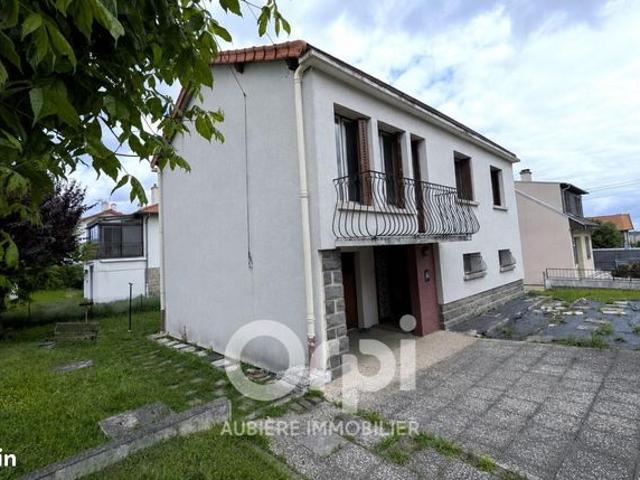Maison 4 pièces 65 m²