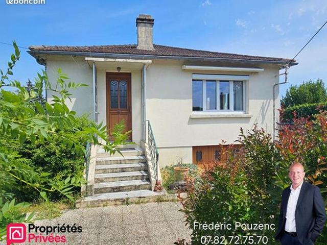 Maison 4 pièces 65 m²