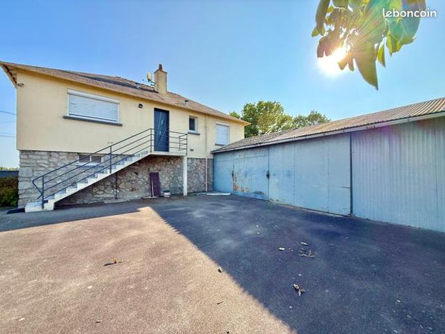 Maison 4 pièces 65 m²