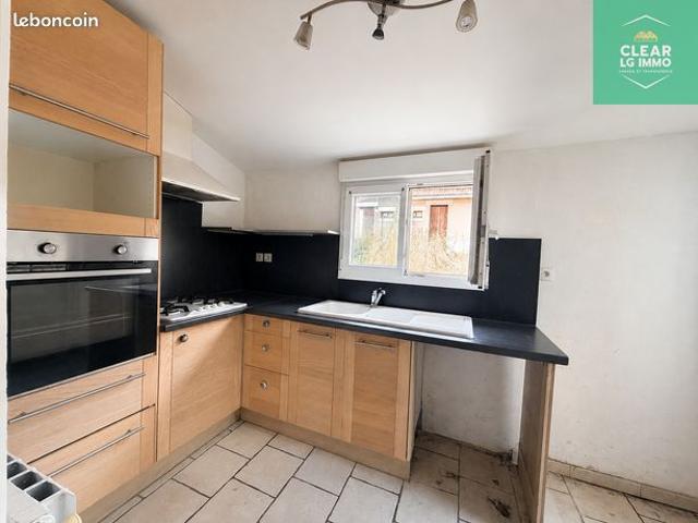 Maison 4 pièces 65 m²
