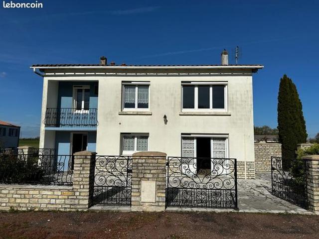 Maison 4 pièces 65 m²