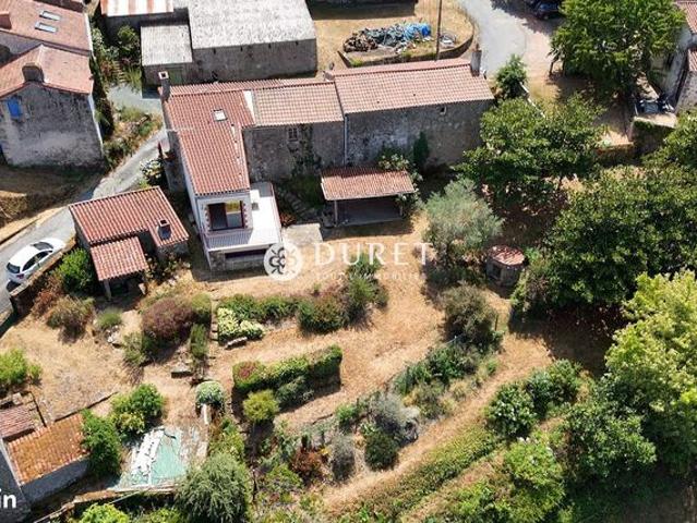 Maison 4 pièces 65 m²