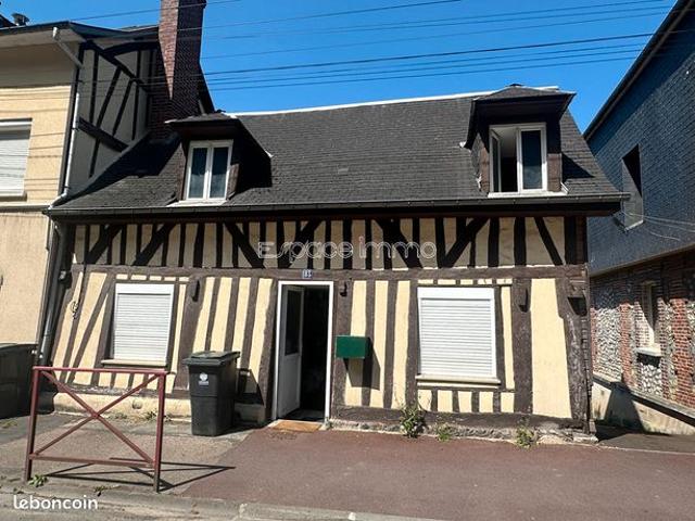 Maison 4 pièces 65 m²