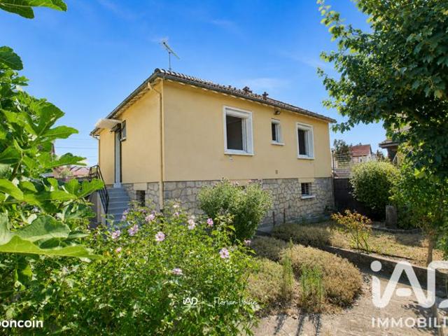 Maison 4 pièces 65 m²