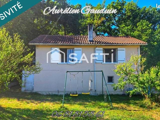 Maison 4 pièces 65 m²