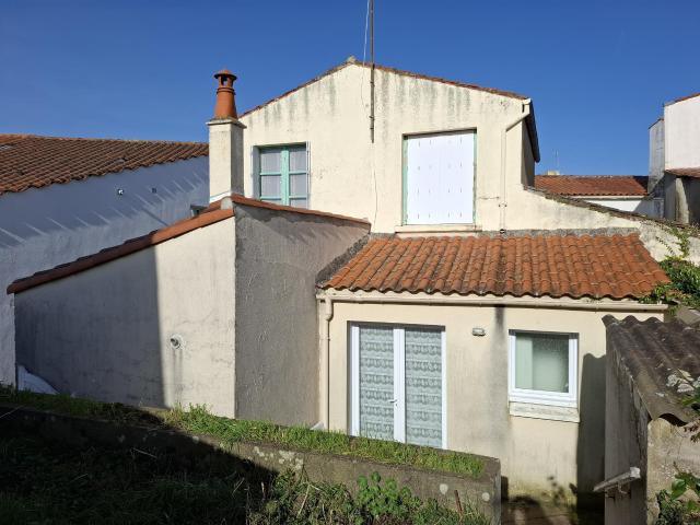Maison 4 pièces 65 m²