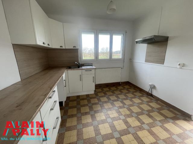 Maison 4 pièces 65 m²