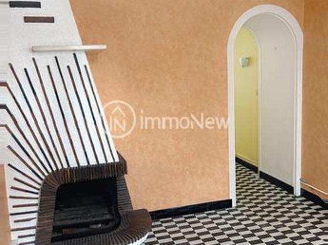 Maison 4 pièces 65 m²