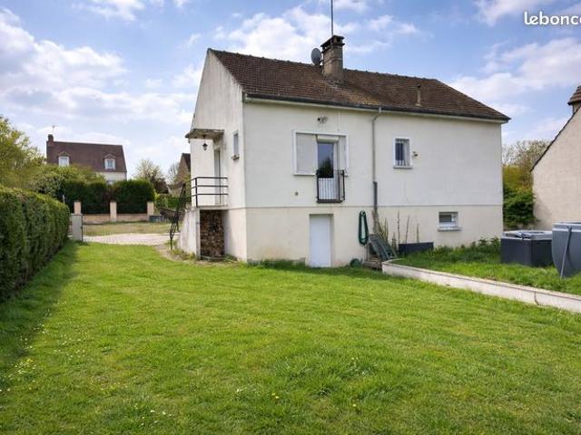Maison 4 pièces 65 m²