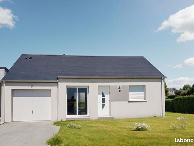 Maison 4 pièces 65 m²