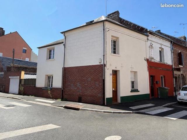 Maison 4 pièces 65 m²