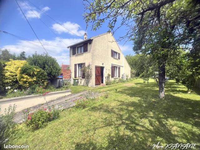 Maison 4 pièces 65 m²