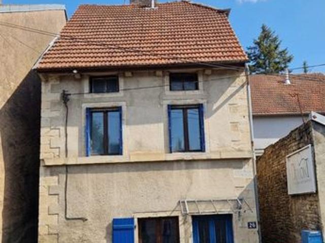 Maison 4 pièces 65 m²