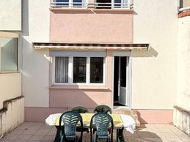 Maison 4 pièces 65 m²