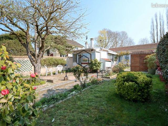 Maison 4 pièces 65 m²