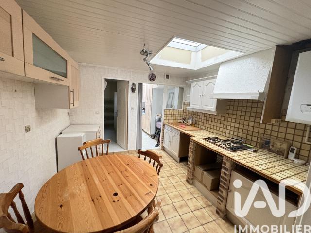 Maison 4 pièces 65 m²