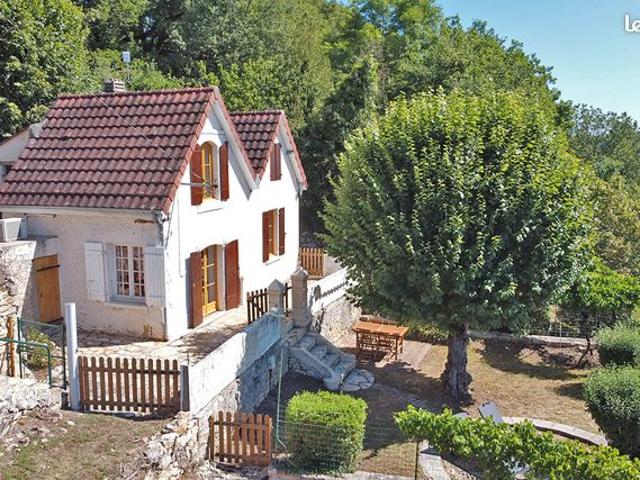 Maison 4 pièces 65 m²