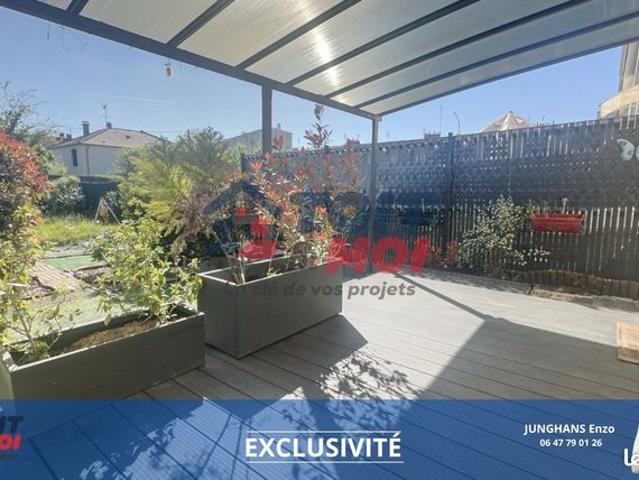 Maison 4 pièces 65 m²