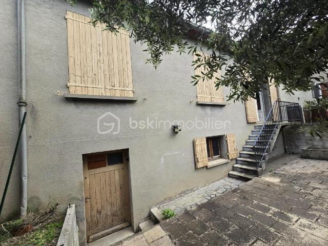 Maison 4 pièces 65 m²